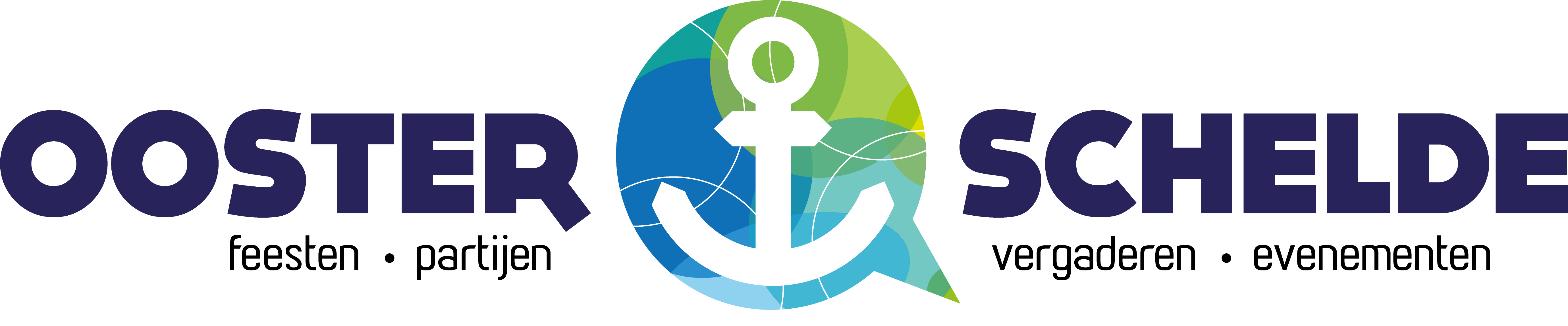 Het logo van de Ooster-Schelde