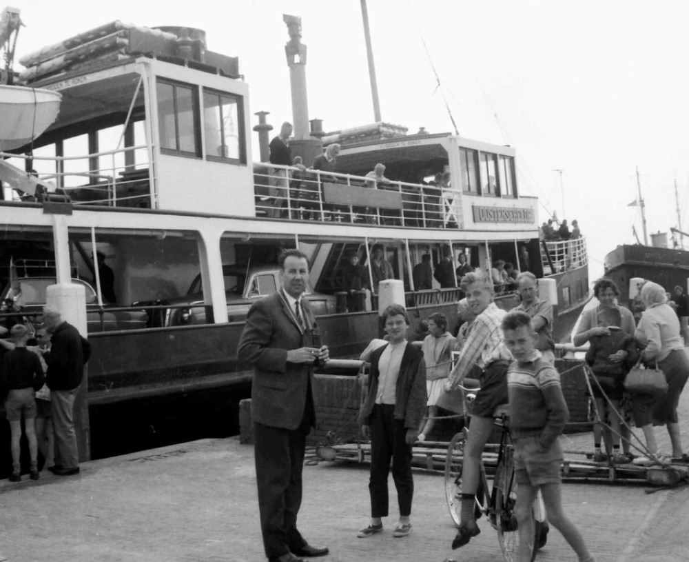 Ooster-Schelde 1961 (D. Stapersma)