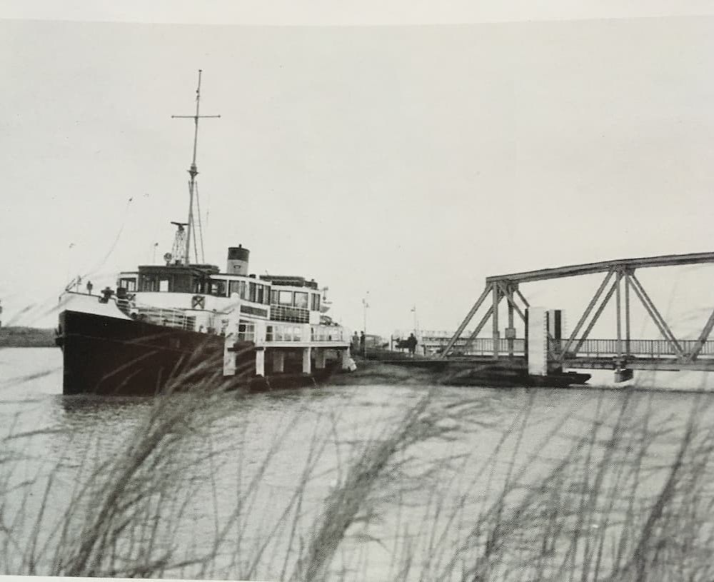 Ooster-Schelde historie 3