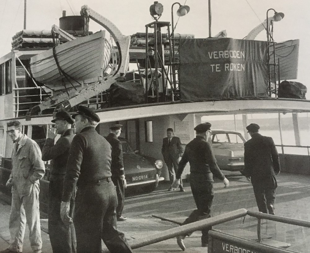 Ooster-Schelde historie 4