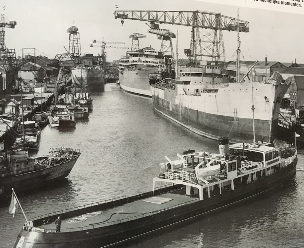 Ooster-Schelde historie 6