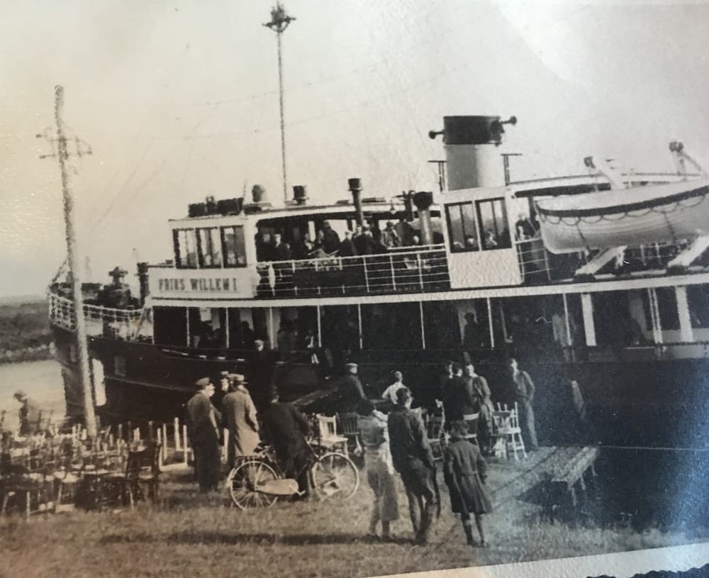 Ooster-Schelde historie 7