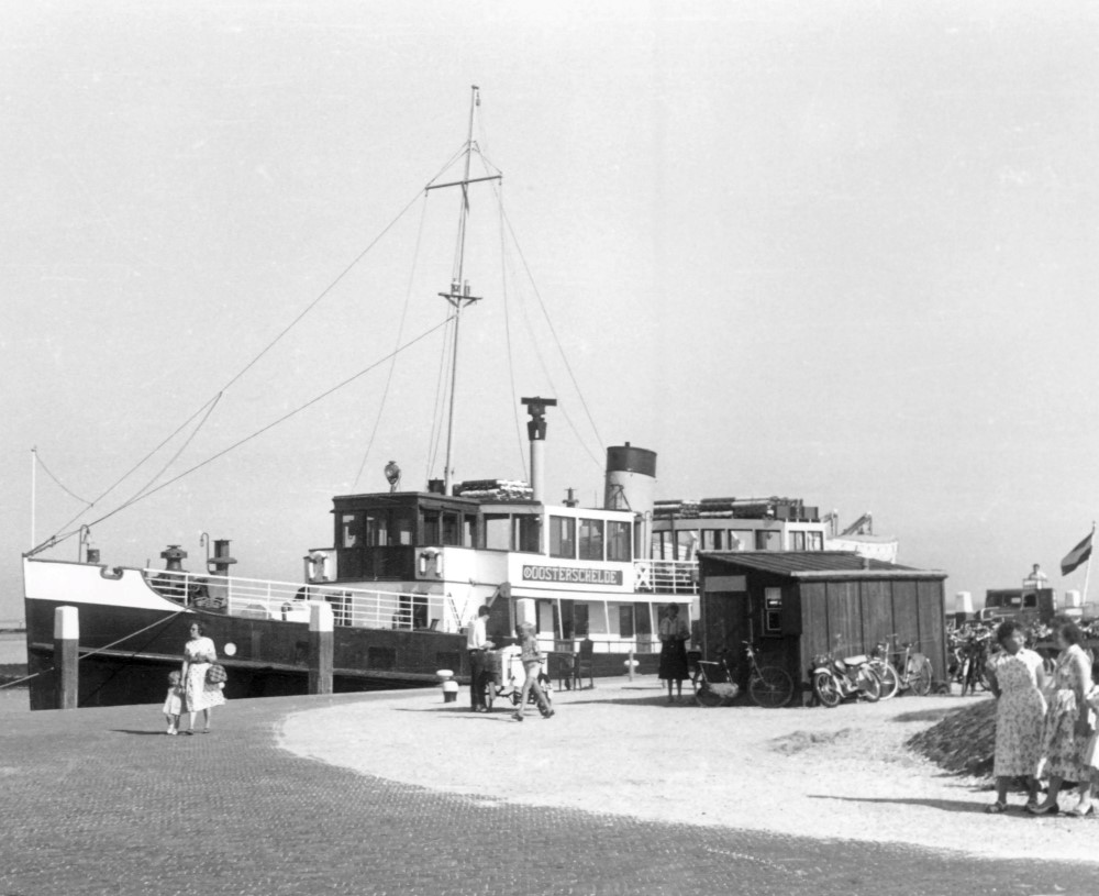 oosterschelde 1959 (Tjebbe Cupido)